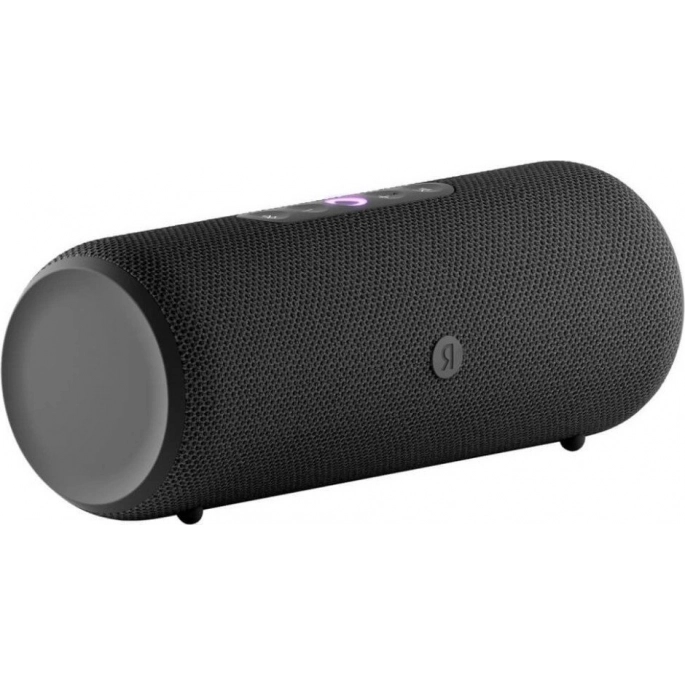 Умная колонка Яндекс Станция Стрит (черный). Фото 5