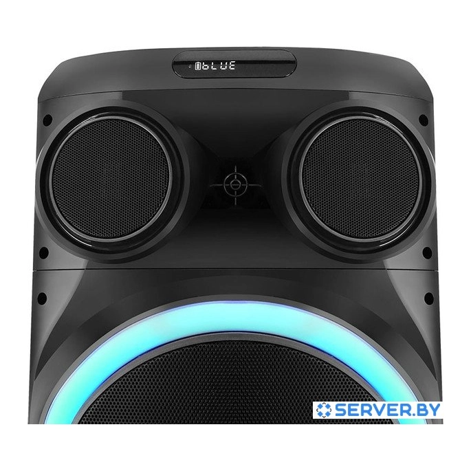 Колонка для вечеринок Ginzzu GM-204. Фото 4