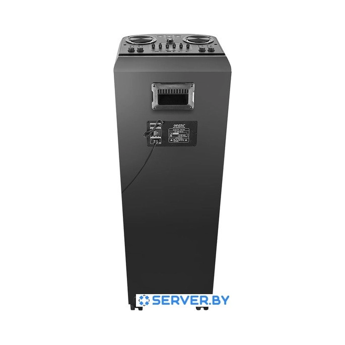 Колонка для вечеринок Ginzzu GM-204. Фото 5