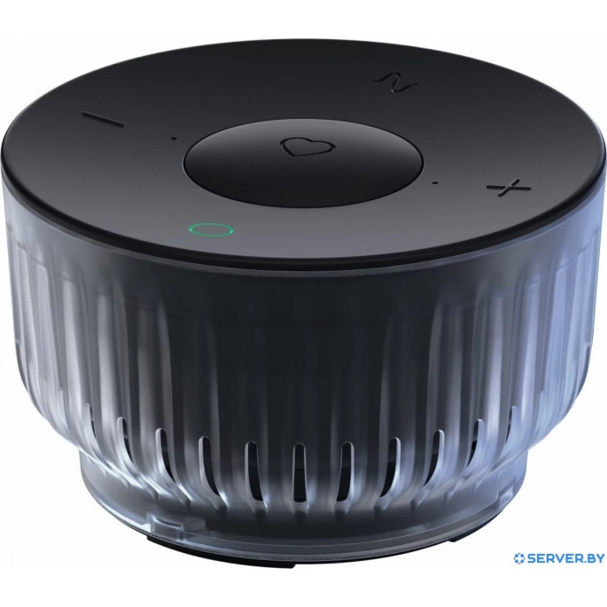 Умная колонка Sber SberBoom Mini 2 (квантовый черный). Фото 1