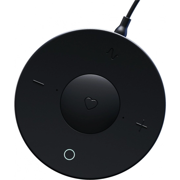 Умная колонка Sber SberBoom Mini 2 (квантовый черный). Фото 2