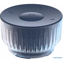 Умная колонка Sber SberBoom Mini 2 (титановый синий)