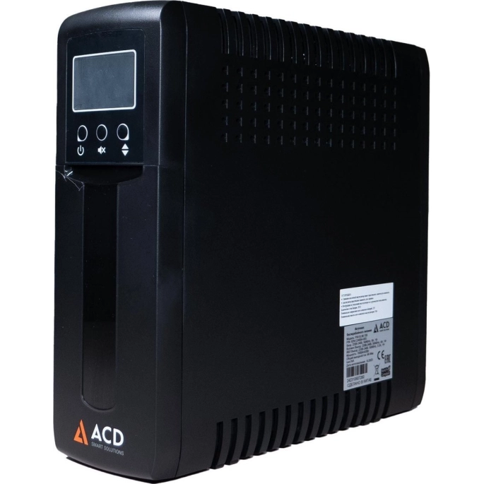 Источник бесперебойного питания ACD PW-Slim 700 82N-C24004-00G. Фото2