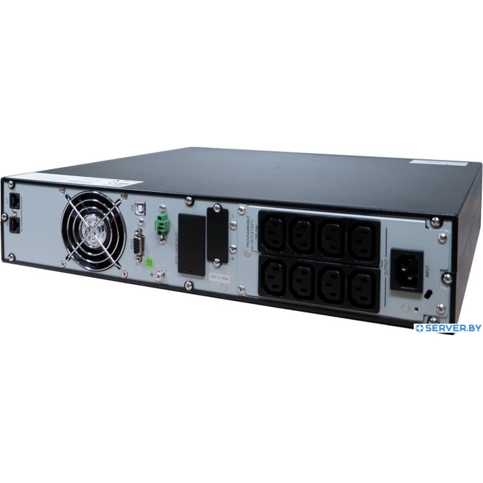 Источник бесперебойного питания ACD PW-RackLine Pro 1000I 83-122205-00G. Фото4