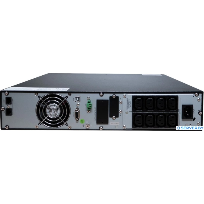 Источник бесперебойного питания ACD PW-RackLine Pro 1000I 83-122205-00G. Фото5