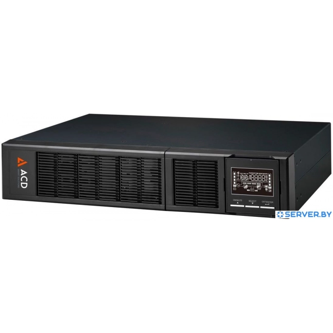 Источник бесперебойного питания ACD PW-RackLine Pro 2000I 83-222299-00G. Фото 1