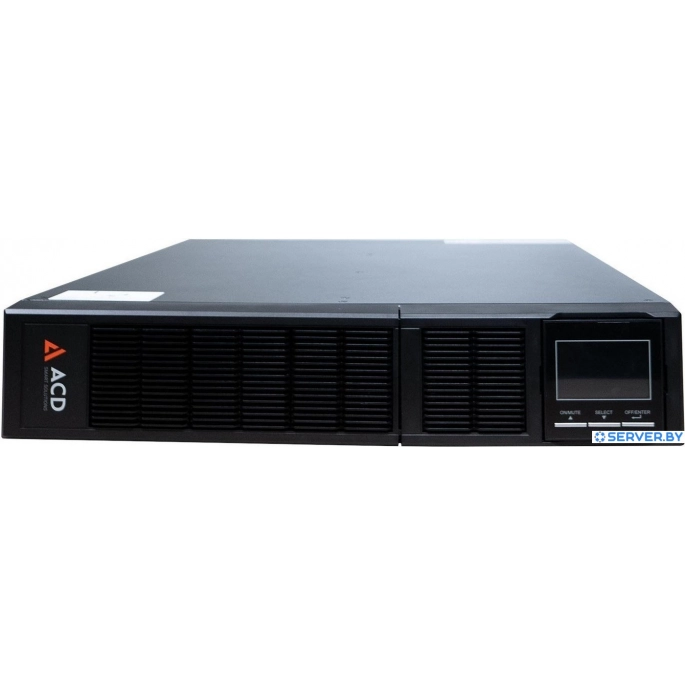 Источник бесперебойного питания ACD PW-RackLine Pro 2000I 83-222299-00G. Фото 2