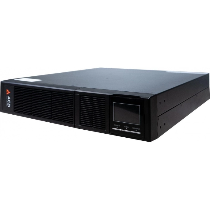Источник бесперебойного питания ACD PW-RackLine Pro 2000I 83-222299-00G. Фото 3