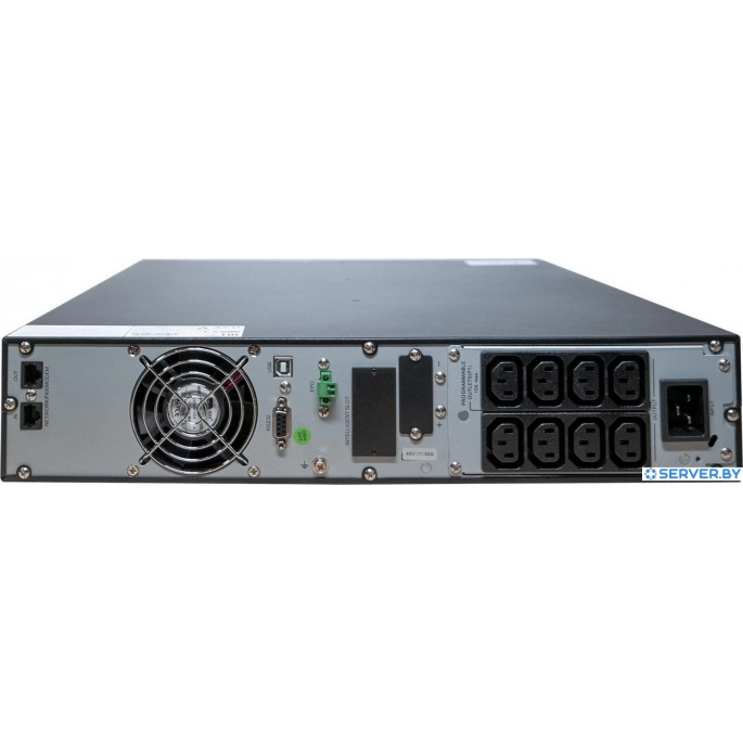 Источник бесперебойного питания ACD PW-RackLine Pro 2000I 83-222299-00G. Фото 5