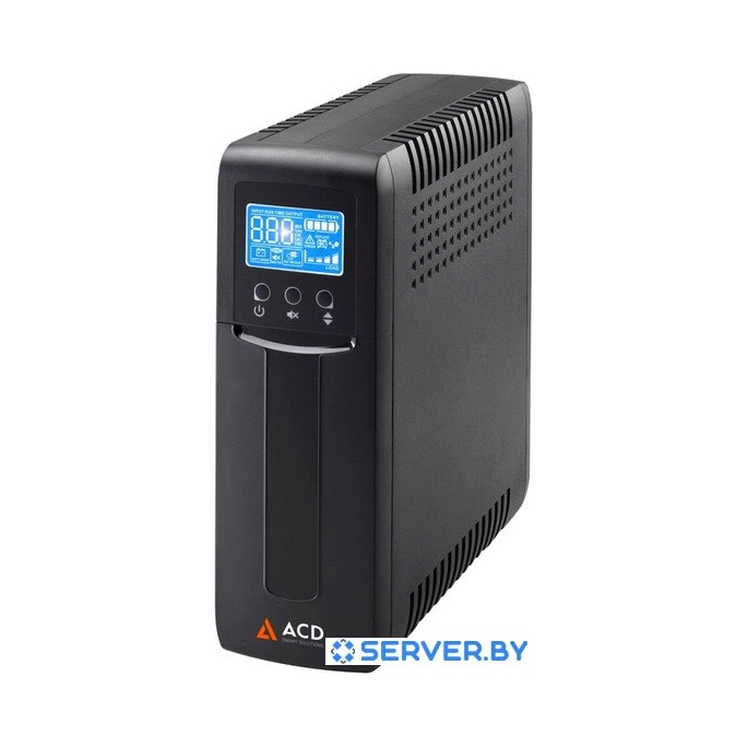 Источник бесперебойного питания ACD PW-Slim 1000 82N-C44006-00G. Фото 1