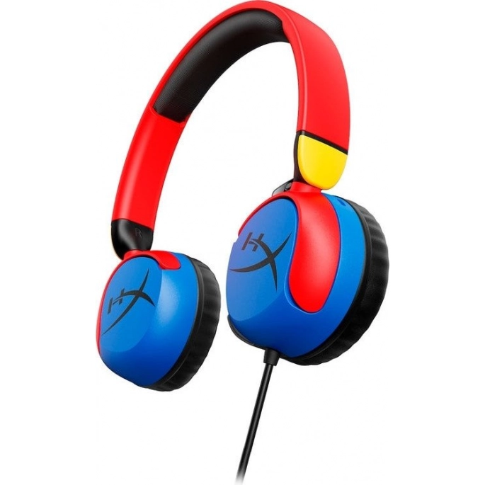 Наушники HyperX Cloud Mini (мульти). Фото5
