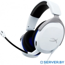 Наушники HyperX Cloud Stinger 2 Core (для PS4/PS5, белый)