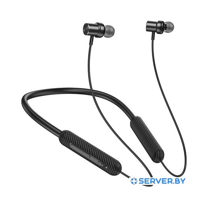 Наушники Hoco ES70 (черный). Фото1