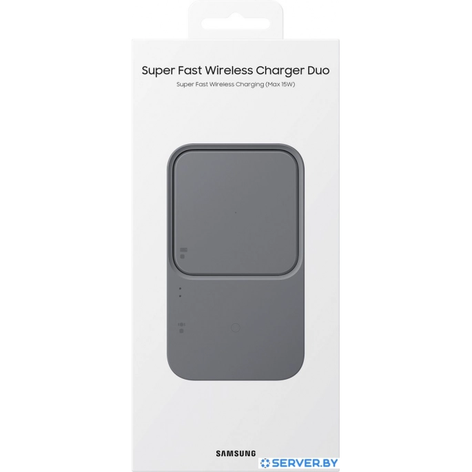 Беспроводное зарядное Samsung EP-P5400TWEGEU. Фото 2
