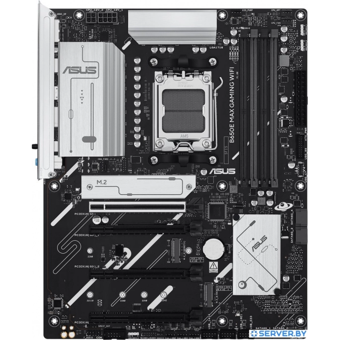 Материнская плата ASUS B650E Max Gaming WiFi. Фото1