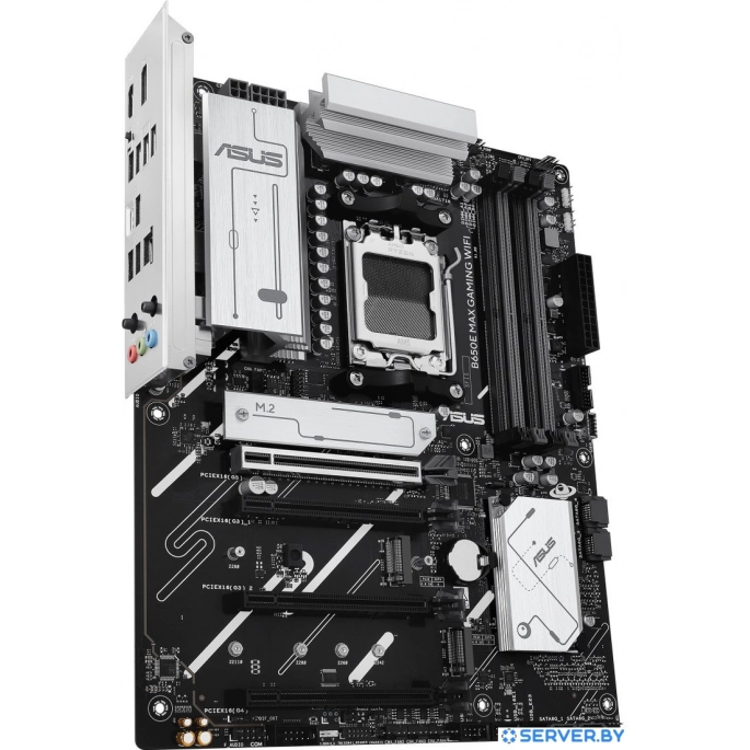 Материнская плата ASUS B650E Max Gaming WiFi. Фото3