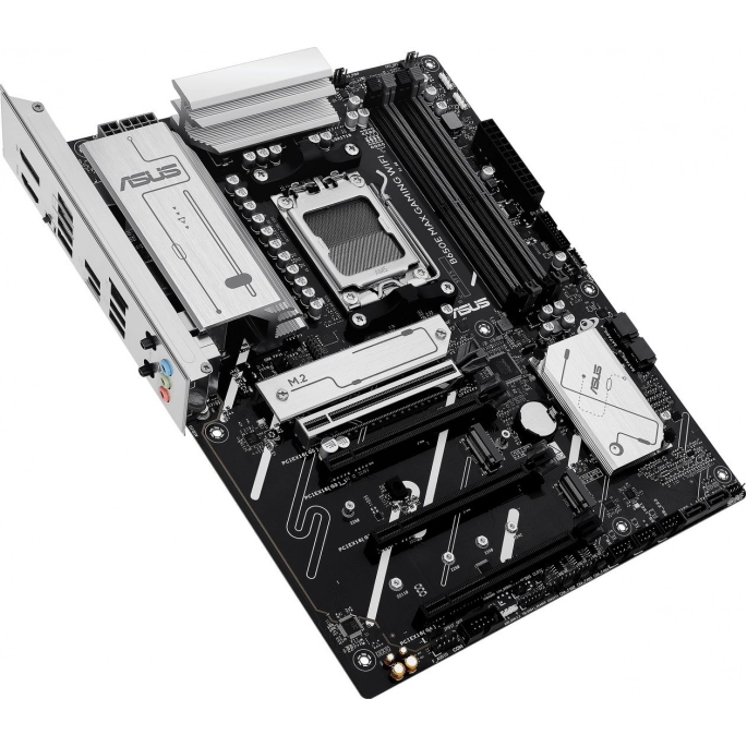Материнская плата ASUS B650E Max Gaming WiFi. Фото4