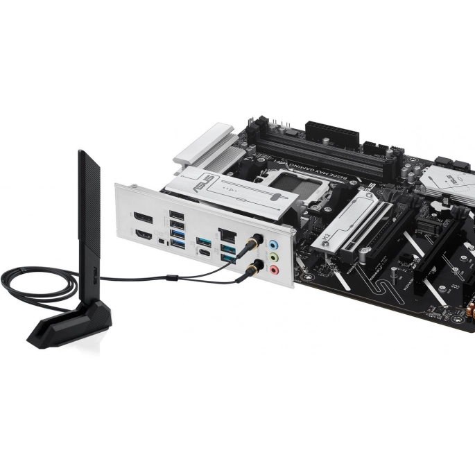 Материнская плата ASUS B650E Max Gaming WiFi. Фото5