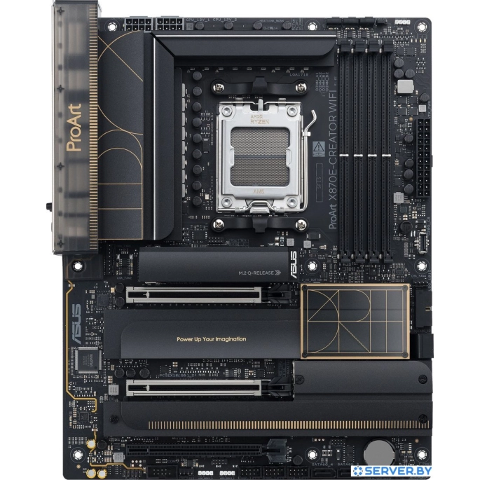 Материнская плата ASUS ProArt X870E-Creator WiFi. Фото 1