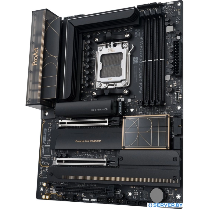 Материнская плата ASUS ProArt X870E-Creator WiFi. Фото 4