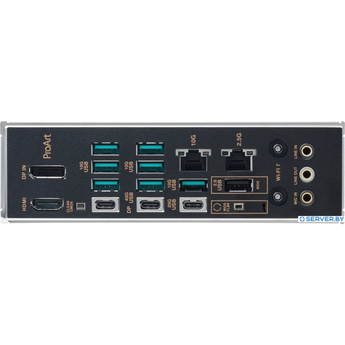 Материнская плата ASUS ProArt X870E-Creator WiFi. Фото 5