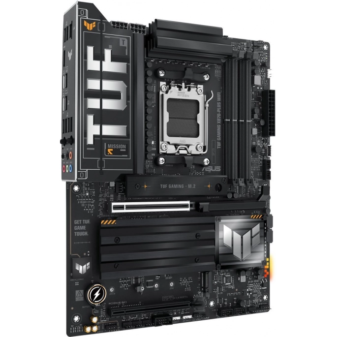 Материнская плата ASUS TUF Gaming X870-Plus WiFi. Фото2