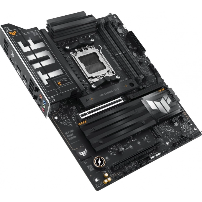 Материнская плата ASUS TUF Gaming X870-Plus WiFi. Фото4