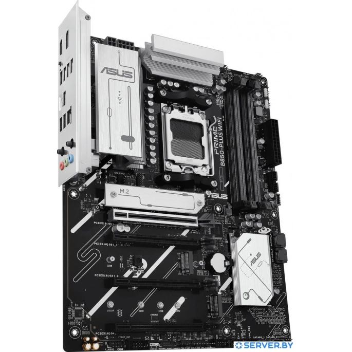 Материнская плата ASUS Prime B850-Plus WiFi. Фото 3