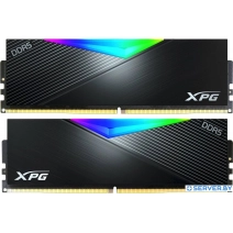 Оперативная память ADATA XPG Lancer RGB 2x48ГБ DDR5 6000МГц AX5U6000C3048G-DCLARBK