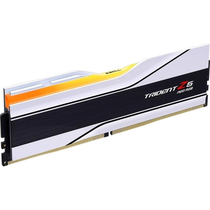 Оперативная память G.Skill Trident Z5 Neo RGB 2x16ГБ DDR5 6000 МГц F5-6000J2636H16GX2-TZ5NRW. Фото2