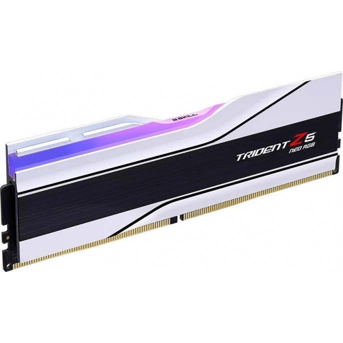 Оперативная память G.Skill Trident Z5 Neo RGB 2x16ГБ DDR5 6000 МГц F5-6000J2636H16GX2-TZ5NRW. Фото3