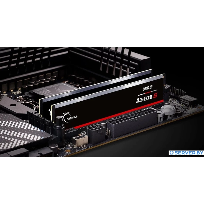 Оперативная память G.Skill Aegis 5 2x32ГБ DDR5 6000 МГц F5-6000J3636F32GX2-IS. Фото 4
