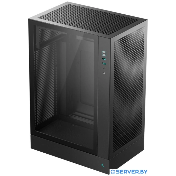 Корпус DeepCool CH170 Plus R-CH170-BKNGM0-G. Фото 1