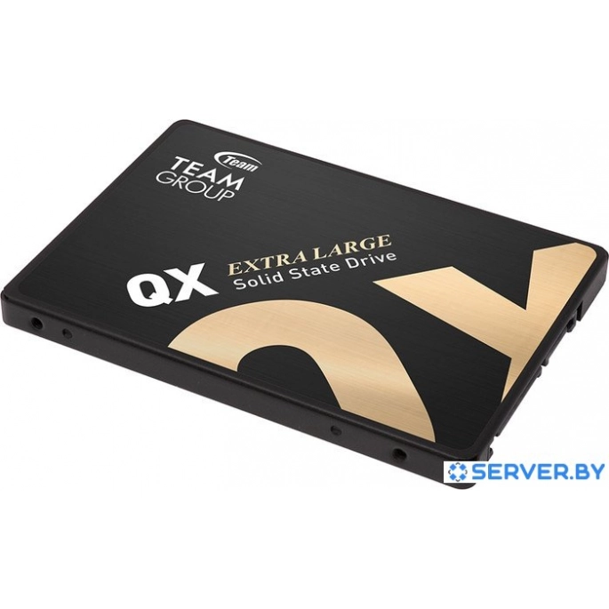 SSD Team QX 2TB T253X7002T0C101. Фото 4