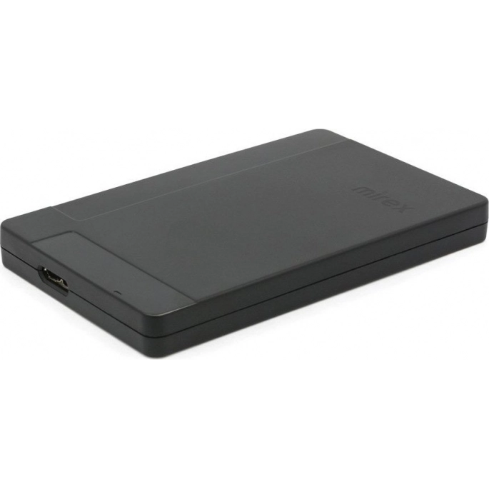 Внешний накопитель Mirex Universe Black 2TB 13630-UHDUVB20. Фото 2