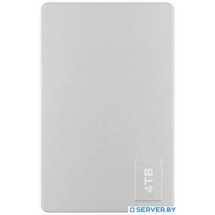 Внешний накопитель Mirex Legion Silverace 4TB 13630-UHDLES40. Фото1