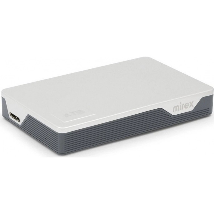 Внешний накопитель Mirex Legion Silverace 4TB 13630-UHDLES40. Фото2