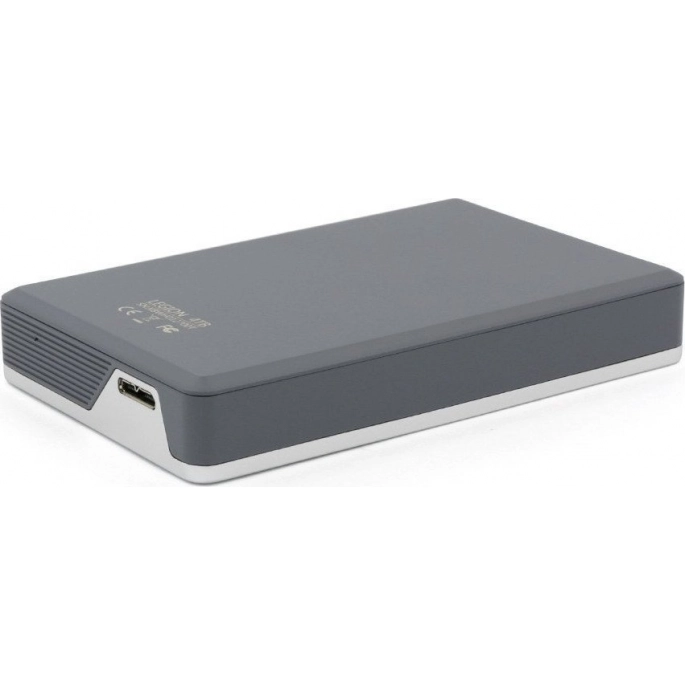 Внешний накопитель Mirex Legion Silverace 4TB 13630-UHDLES40. Фото3