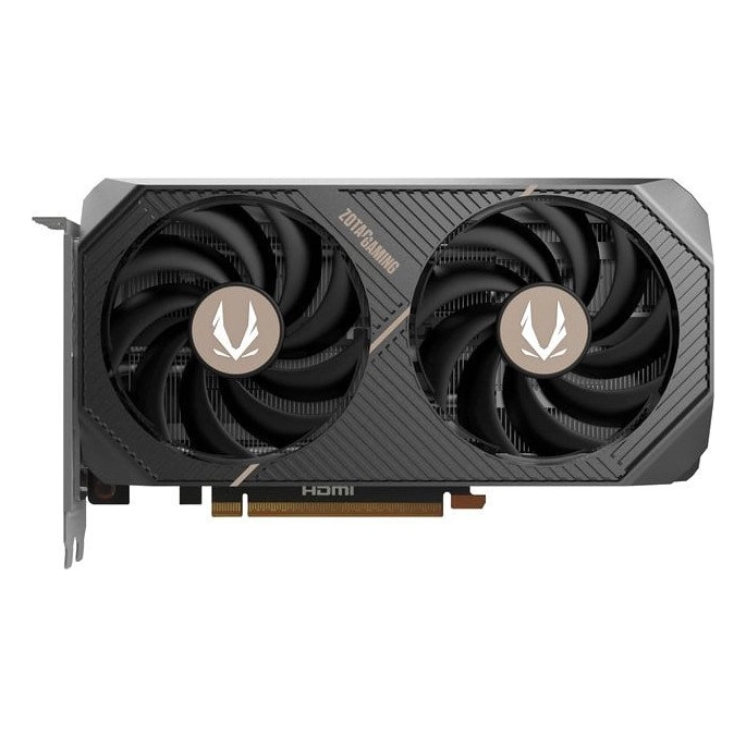 Видеокарта ZOTAC Gaming GeForce RTX 5060 AMP ZT-B50600F-10M. Фото 1