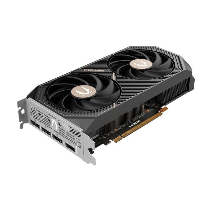 Видеокарта ZOTAC Gaming GeForce RTX 5060 AMP ZT-B50600F-10M. Фото 3