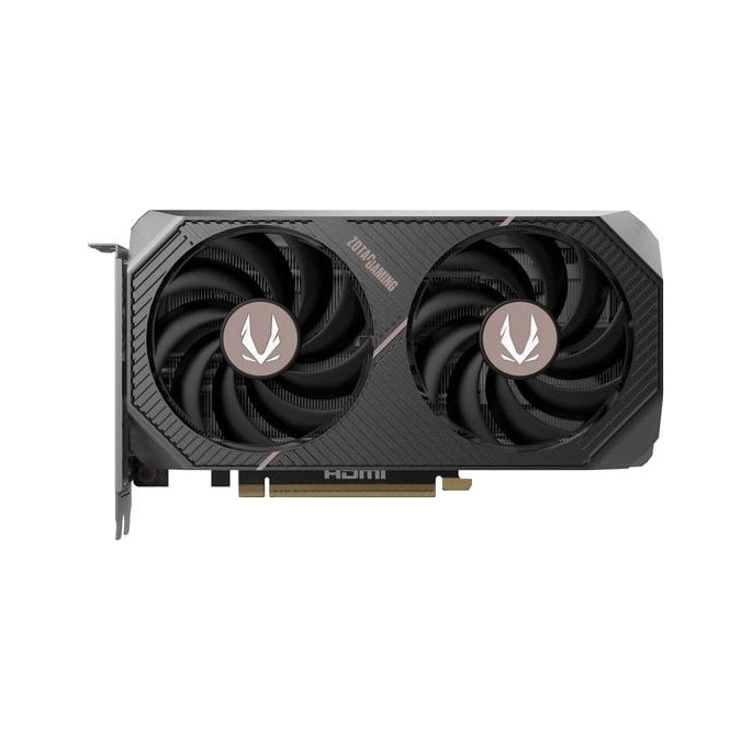 Видеокарта ZOTAC Gaming GeForce RTX 5060 Ti 8GB AMP ZT-B50610F-10M. Фото 1