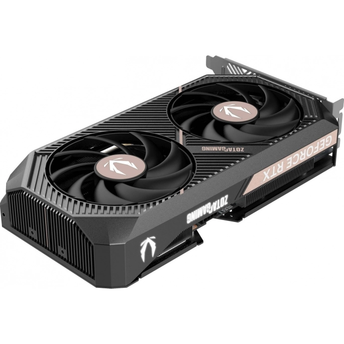 Видеокарта ZOTAC Gaming GeForce RTX 5060 Ti 8GB AMP ZT-B50610F-10M. Фото 2