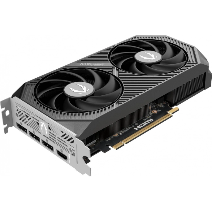 Видеокарта ZOTAC Gaming GeForce RTX 5060 Ti 8GB Twin Edge ZT-B50610E-10M. Фото 3