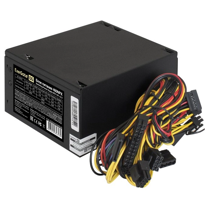 Блок питания ExeGate 400NPX EX224732RUS-PC. Фото 1
