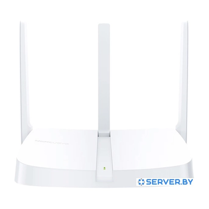 Wi-Fi роутер Mercusys MW306R. Фото 1