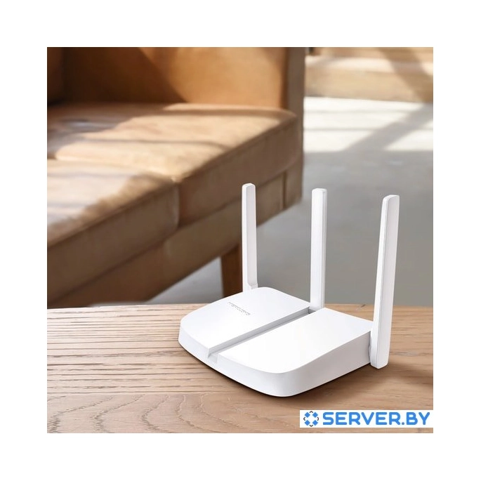 Wi-Fi роутер Mercusys MW306R. Фото 5
