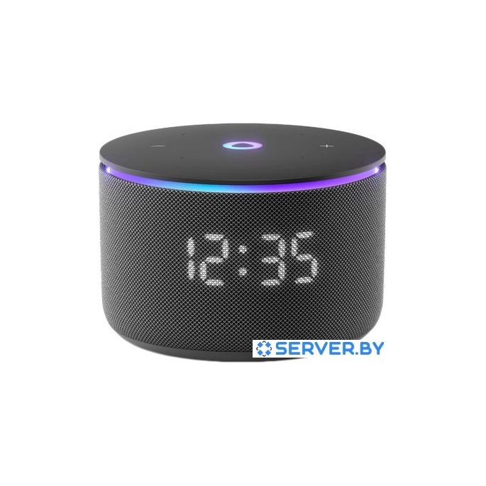 Умная колонка Яндекс Станция Мини 3 Про (черный). Фото 1