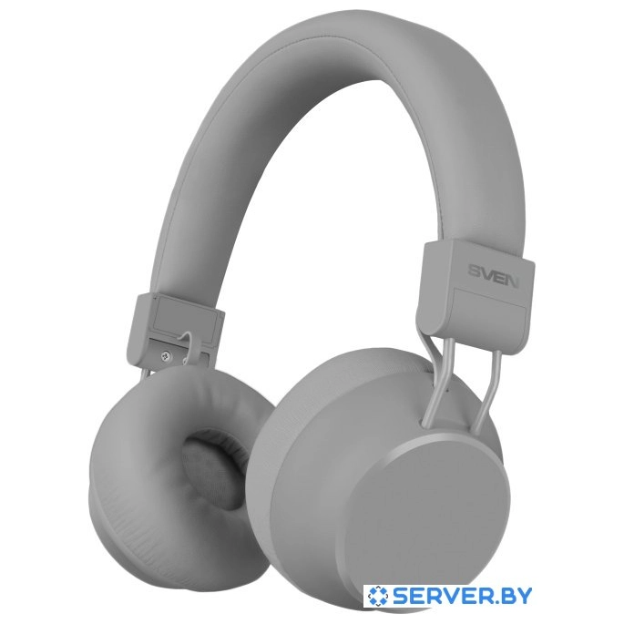 Наушники SVEN AP-B710MV (серый). Фото 1