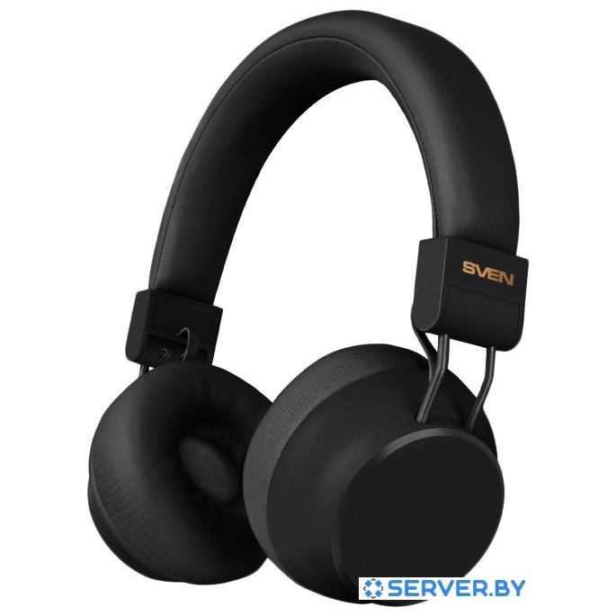 Наушники SVEN AP-B710MV (черный). Фото 1