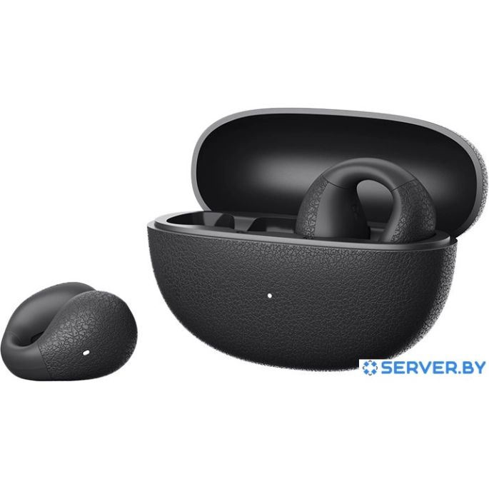 Наушники QCY Crossky C10 (черный). Фото1